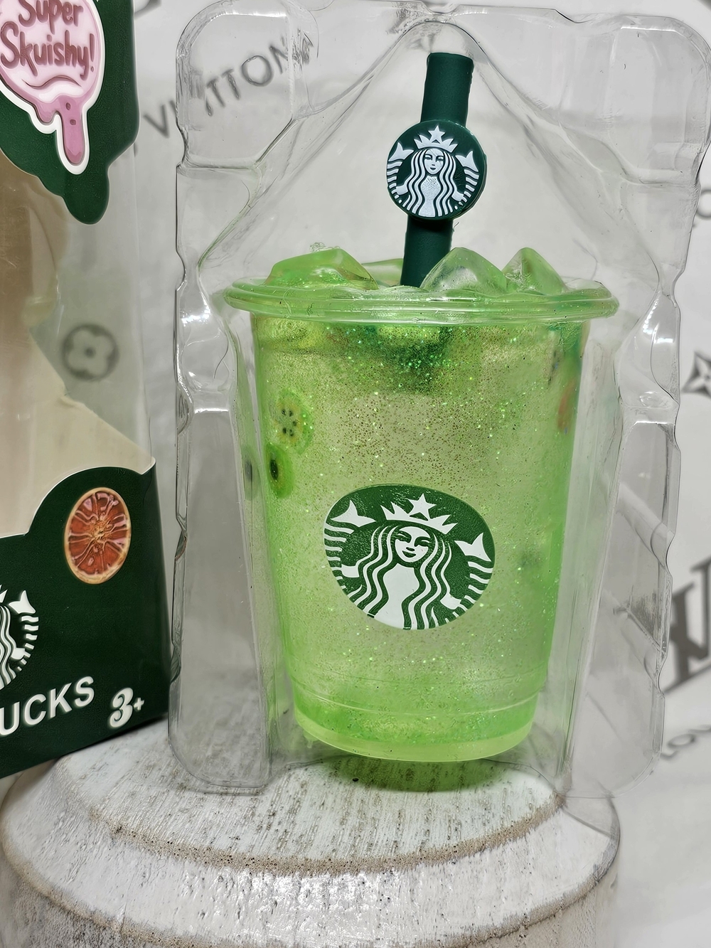 Starbucks Squishy